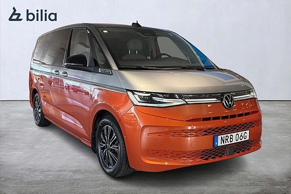 Volkswagen Multivan 3 of 5