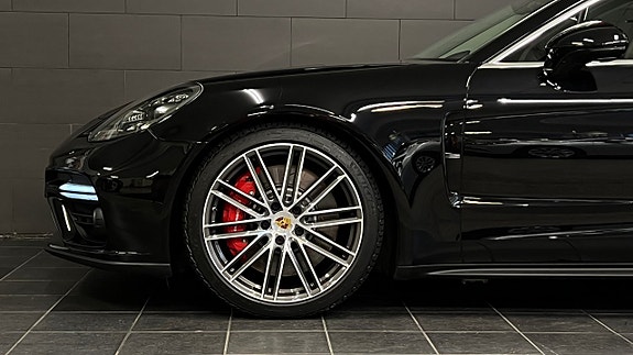 Porsche Panamera Turbo 6 of 22