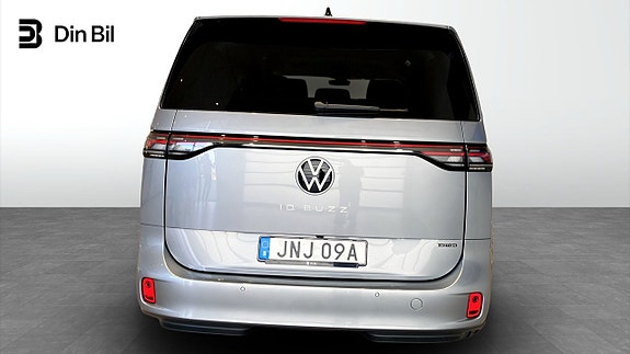 Volkswagen ID. Buzz 5 of 5