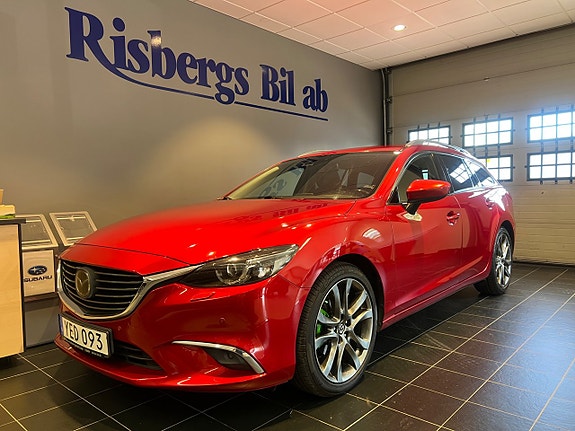 Mazda 6 2 of 14