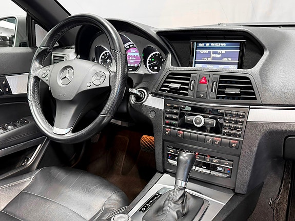 Mercedes-Benz E250 13 of 25