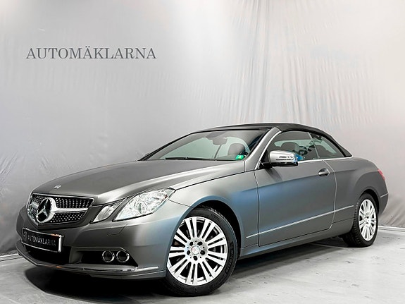 Mercedes-Benz E250 24 of 25