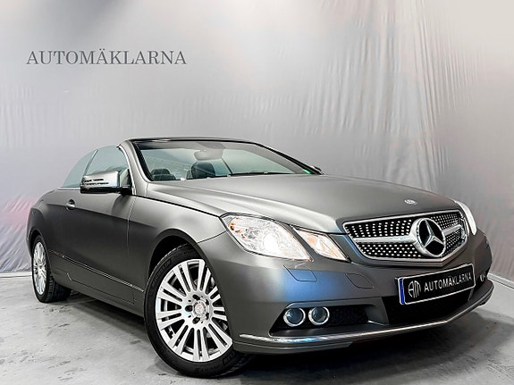 Mercedes-Benz E250 25 of 25