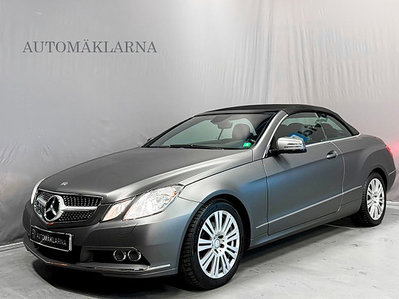 Mercedes-Benz E250 2 of 25