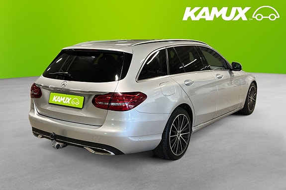 Mercedes-Benz C220 4 of 17