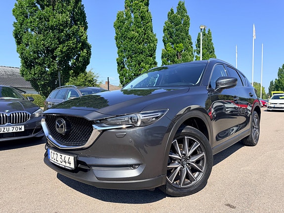 Mazda CX-5 3 of 5
