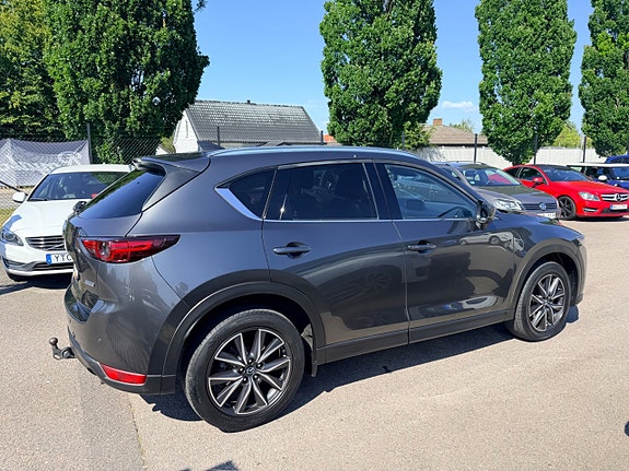 Mazda CX-5 4 of 5