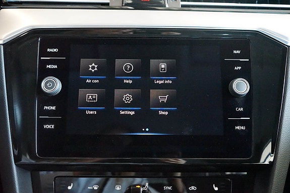 Volkswagen Passat Alltrack 20 of 30