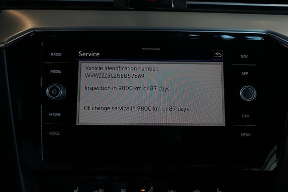 Volkswagen Passat Alltrack 22 of 30