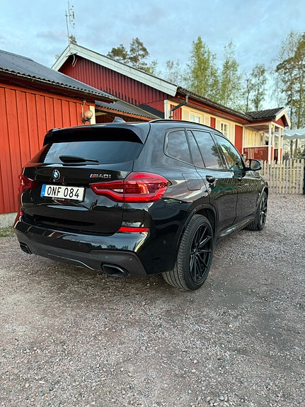BMW X3 2 of 3