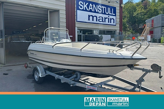 Ryds 478 GT med Mercury F50 4-takt 12 of 12