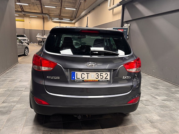 Hyundai ix35 3 of 8