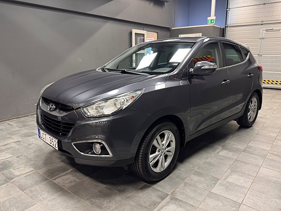 Hyundai ix35 4 of 8