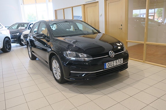 Volkswagen Golf I 2 of 5