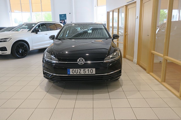 Volkswagen Golf I 3 of 5