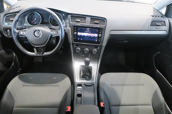 Volkswagen Golf I 6 of 9