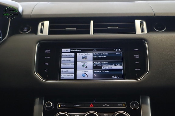 Land Rover Range Rover Sport 18 of 21