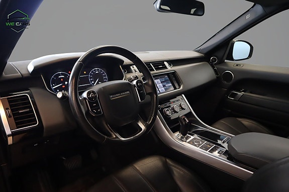 Land Rover Range Rover Sport 10 of 21