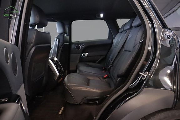 Land Rover Range Rover Sport 20 of 21