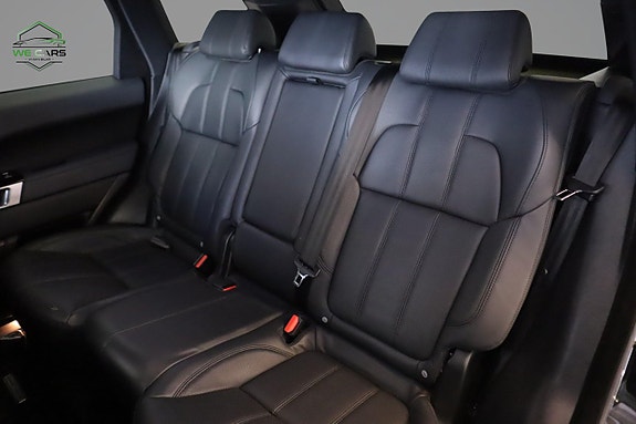 Land Rover Range Rover Sport 21 of 21