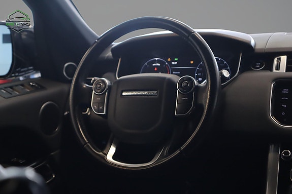 Land Rover Range Rover Sport 12 of 21