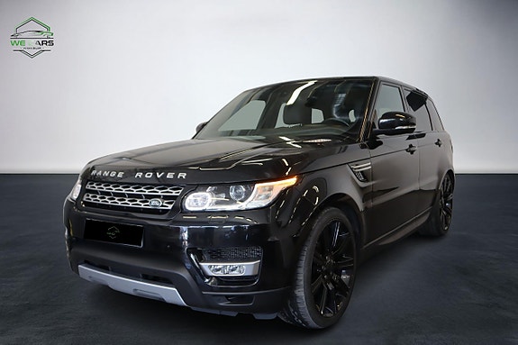 Land Rover Range Rover Sport 6 of 21