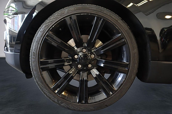 Land Rover Range Rover Sport 2 of 5