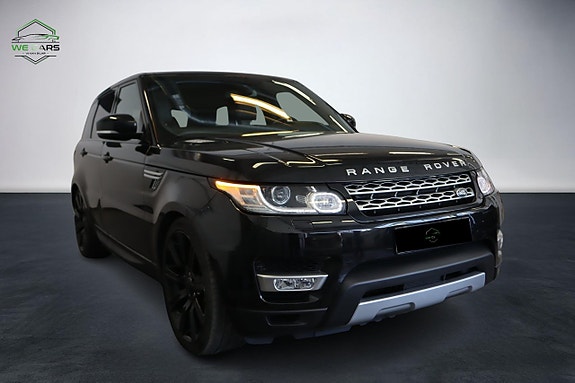 Land Rover Range Rover Sport 3 of 5