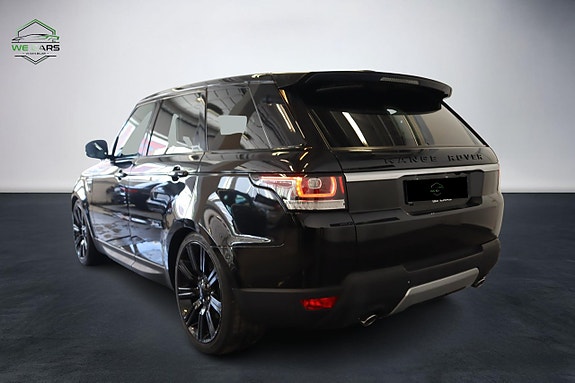 Land Rover Range Rover Sport 7 of 21