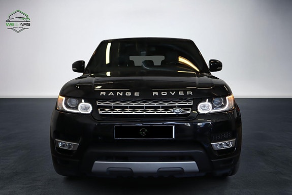 Land Rover Range Rover Sport 4 of 5