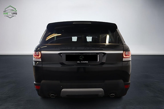 Land Rover Range Rover Sport 8 of 21