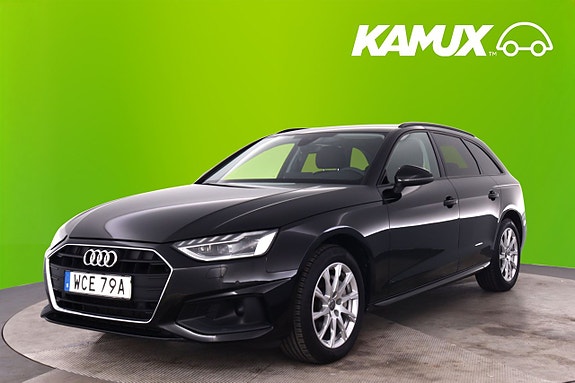 Audi A4 6 of 23