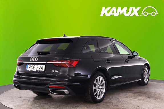 Audi A4 4 of 23