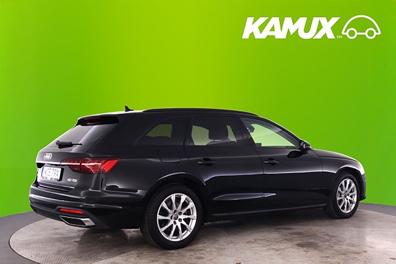 Audi A4 2 of 23