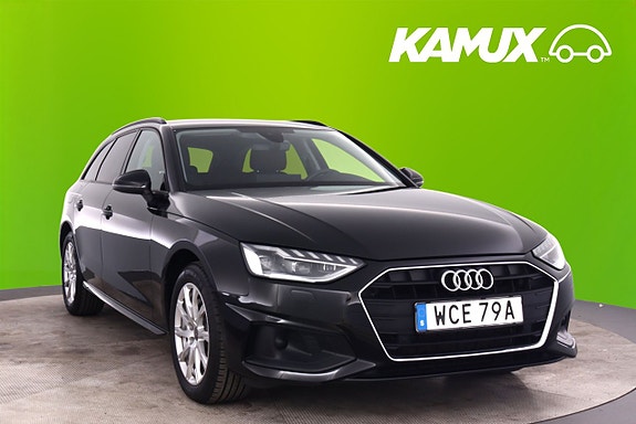 Audi A4 8 of 23