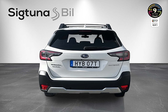Subaru Outback 4 of 24