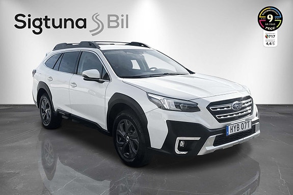 Subaru Outback 7 of 24