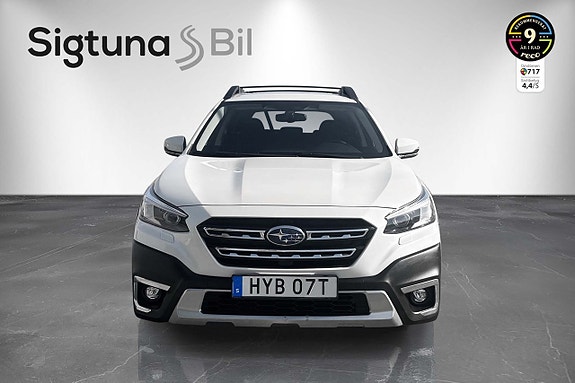 Subaru Outback 8 of 24