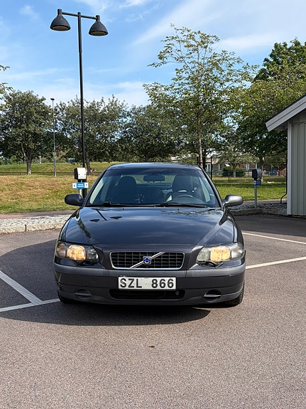 Volvo S60 5 of 5