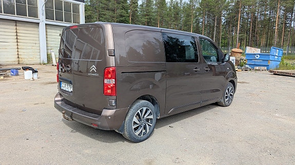 Citroën Dangel 6 of 16