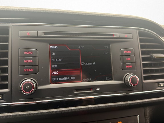 Seat Leon 17 of 24