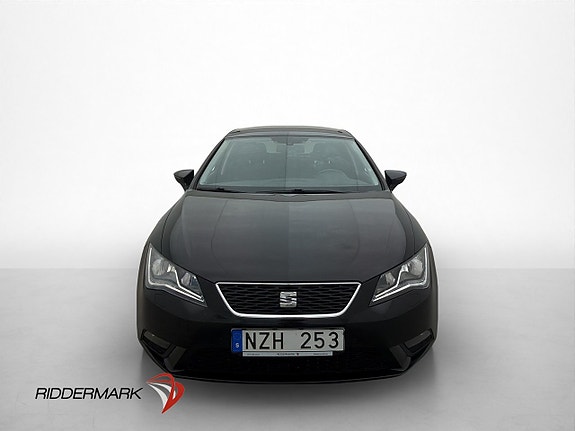 Seat Leon 2 of 5