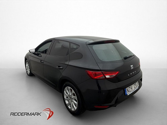 Seat Leon 5 of 5