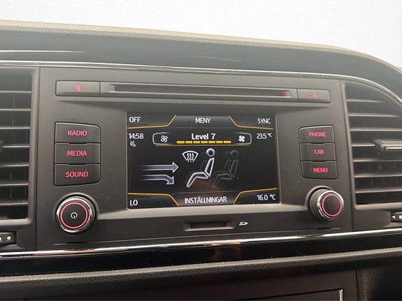 Seat Leon 18 of 24
