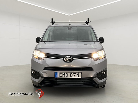 Toyota Proace City 5 of 5