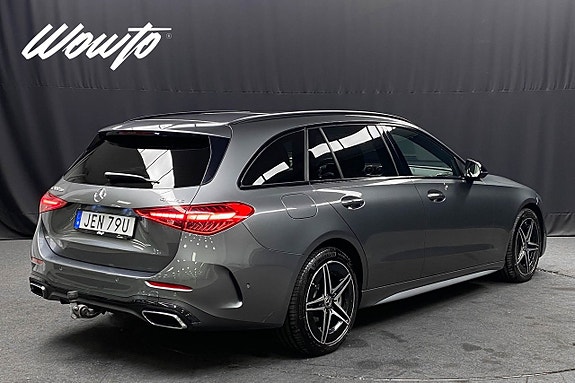 Mercedes-Benz C300 de 5 of 22