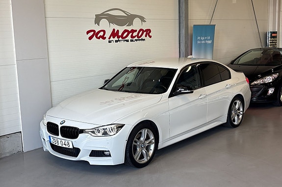 BMW 320d 2 of 27