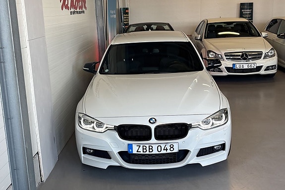 BMW 320d 4 of 27