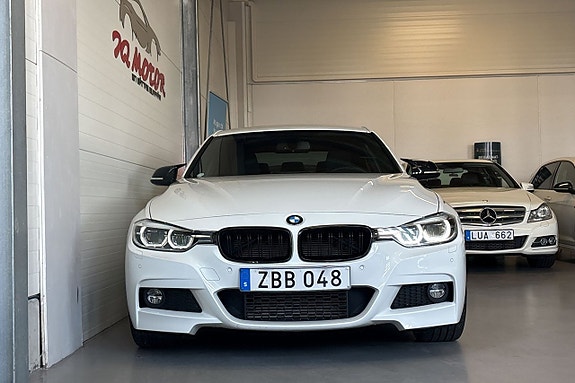 BMW 320d 3 of 27