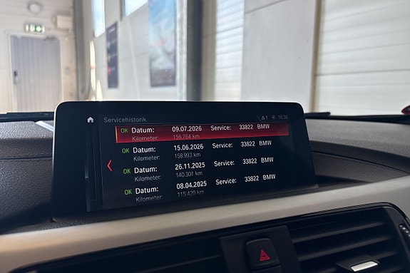 BMW 320d 23 of 27